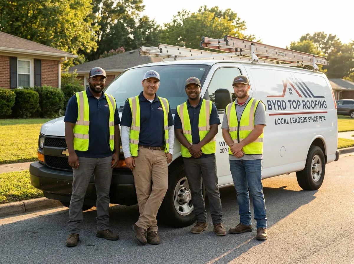 Roofing company in Princeton, NC